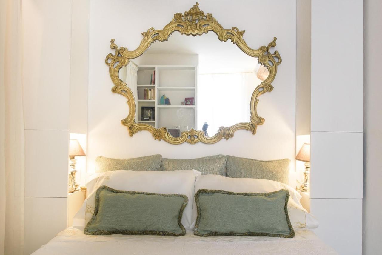 Salsedine Relais Apartment Генуа Екстериор снимка