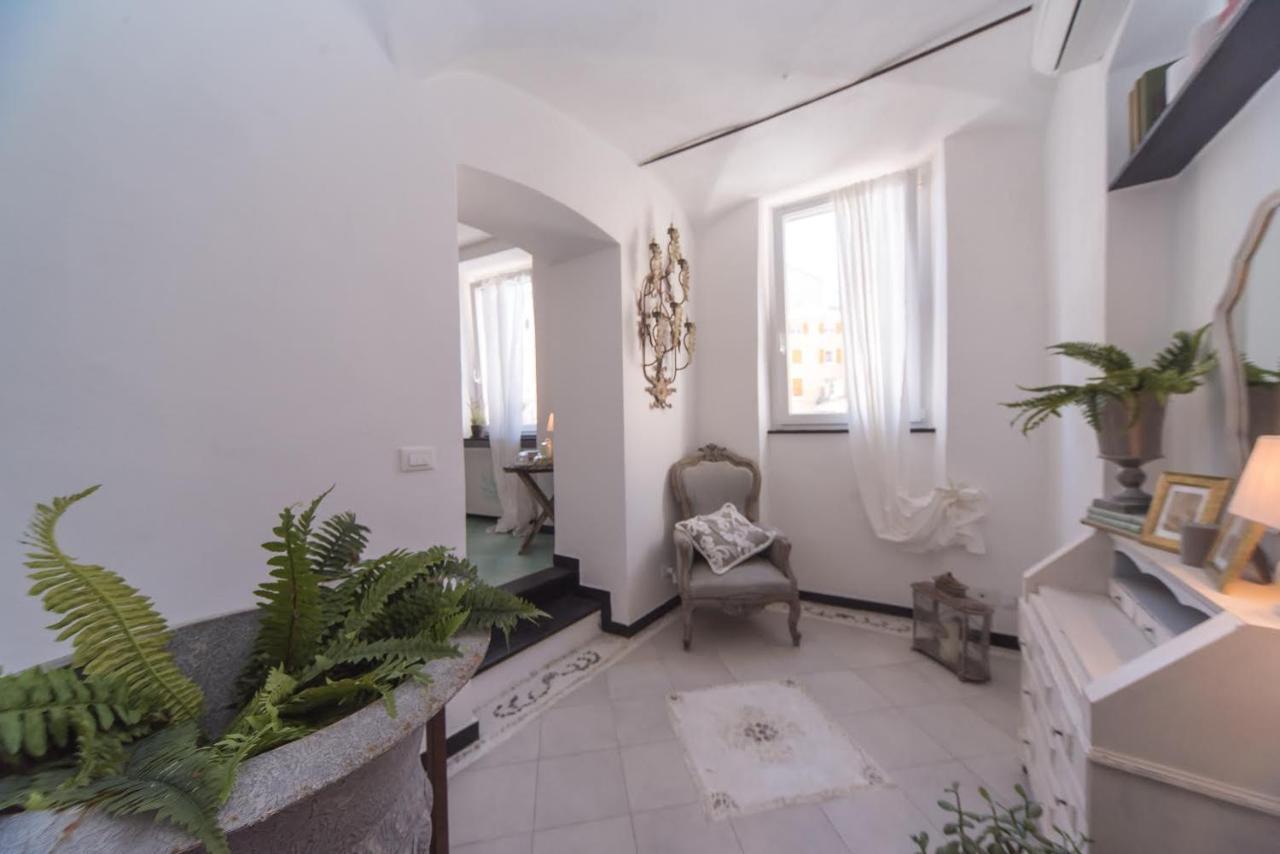 Salsedine Relais Apartment Генуа Екстериор снимка