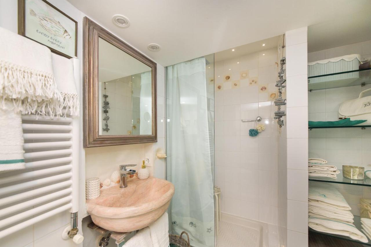 Salsedine Relais Apartment Генуа Екстериор снимка