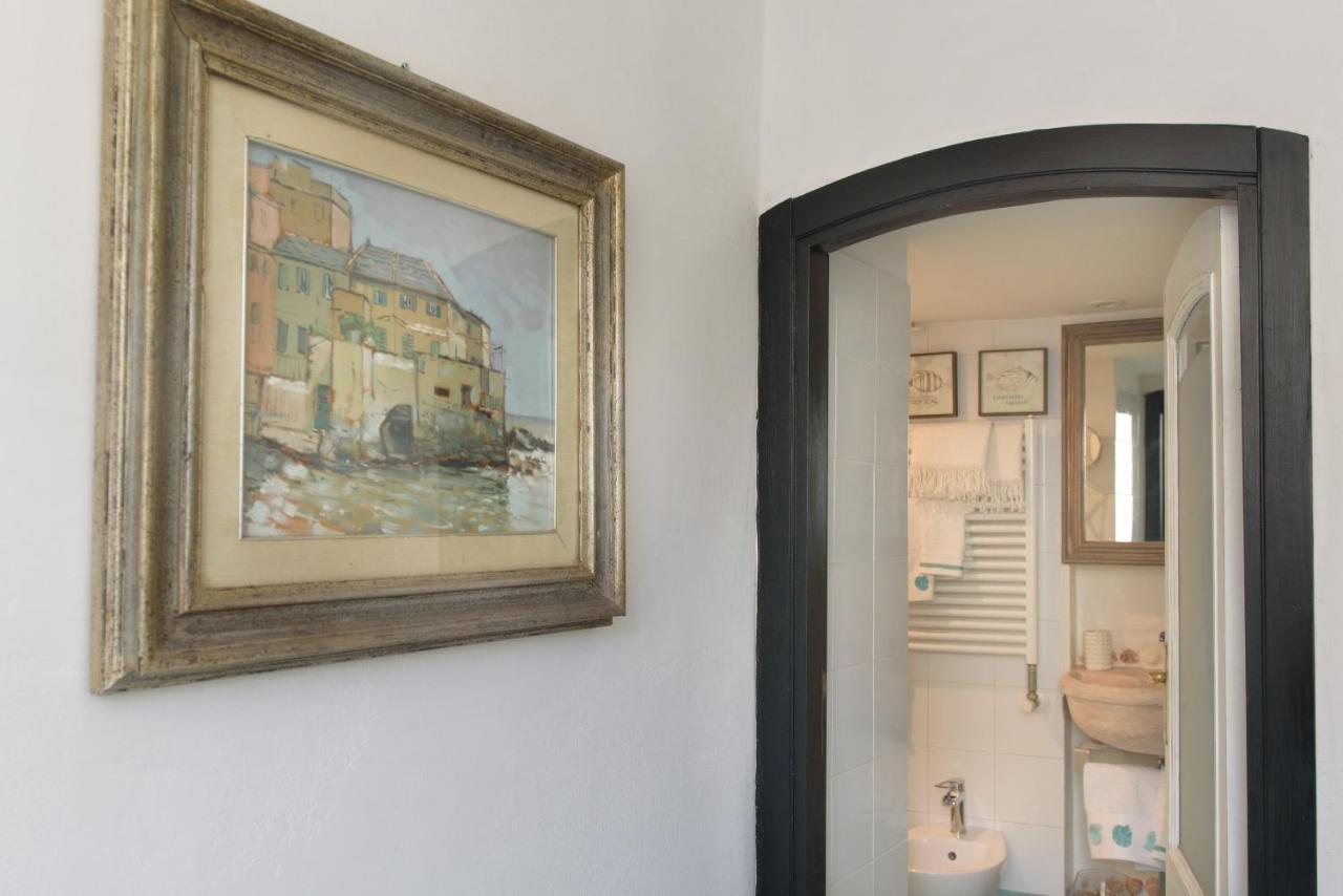 Salsedine Relais Apartment Генуа Екстериор снимка