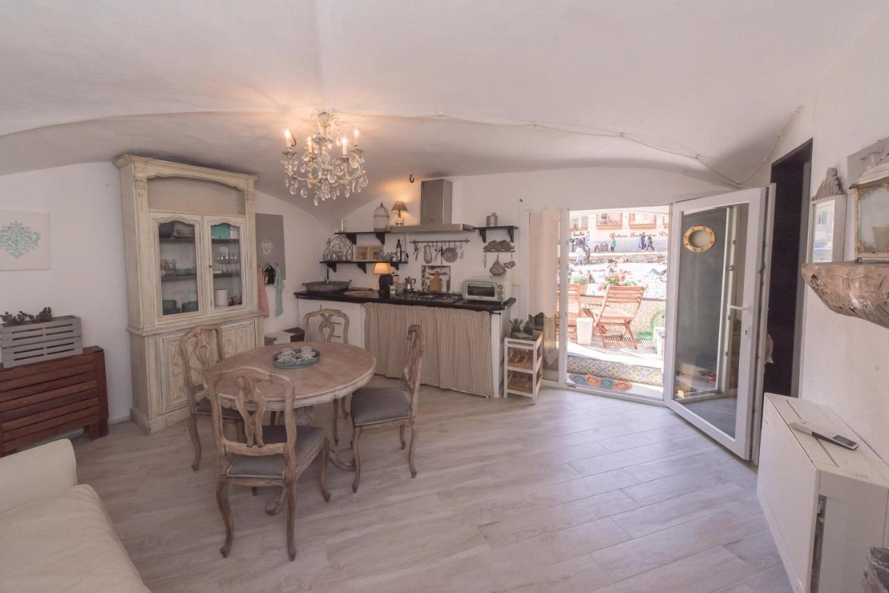 Salsedine Relais Apartment Генуа Екстериор снимка